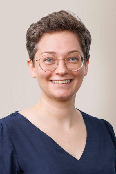 Sarah Steiner, MA LL.B.