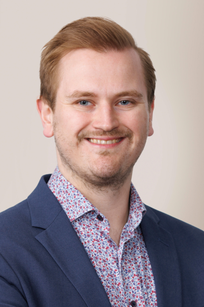 Benjamin Draguljic, MSc