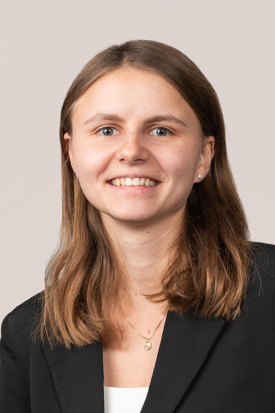 Katrin Bübl, BSc