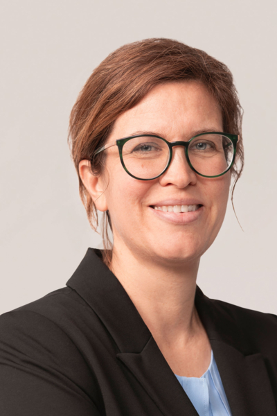 Catherine Müller