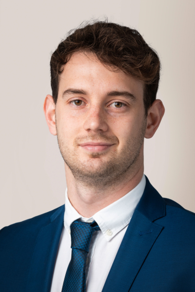 Lukas Hefel, LL.M.