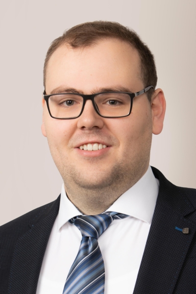 Lukas Gmeiner, MSc