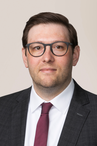 Stefan Wenter, MSc