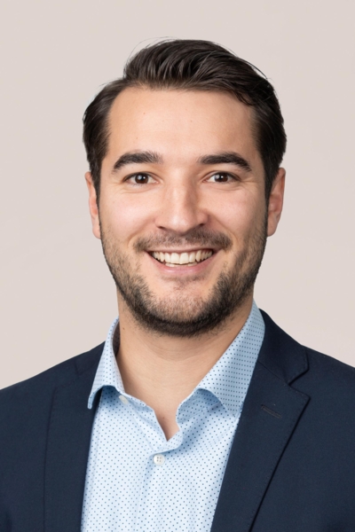 Dominik Giselbrecht, MSc