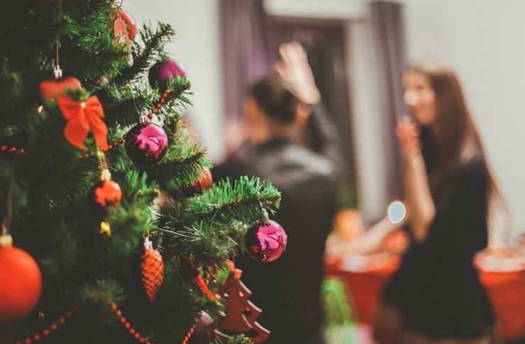 Tipps für Ihre Weihnachtsrede Tipps für Ihre Weihnachtsrede