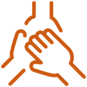 Flache Hierarchien und Teamspirit Flache Hierarchien und Teamspirit